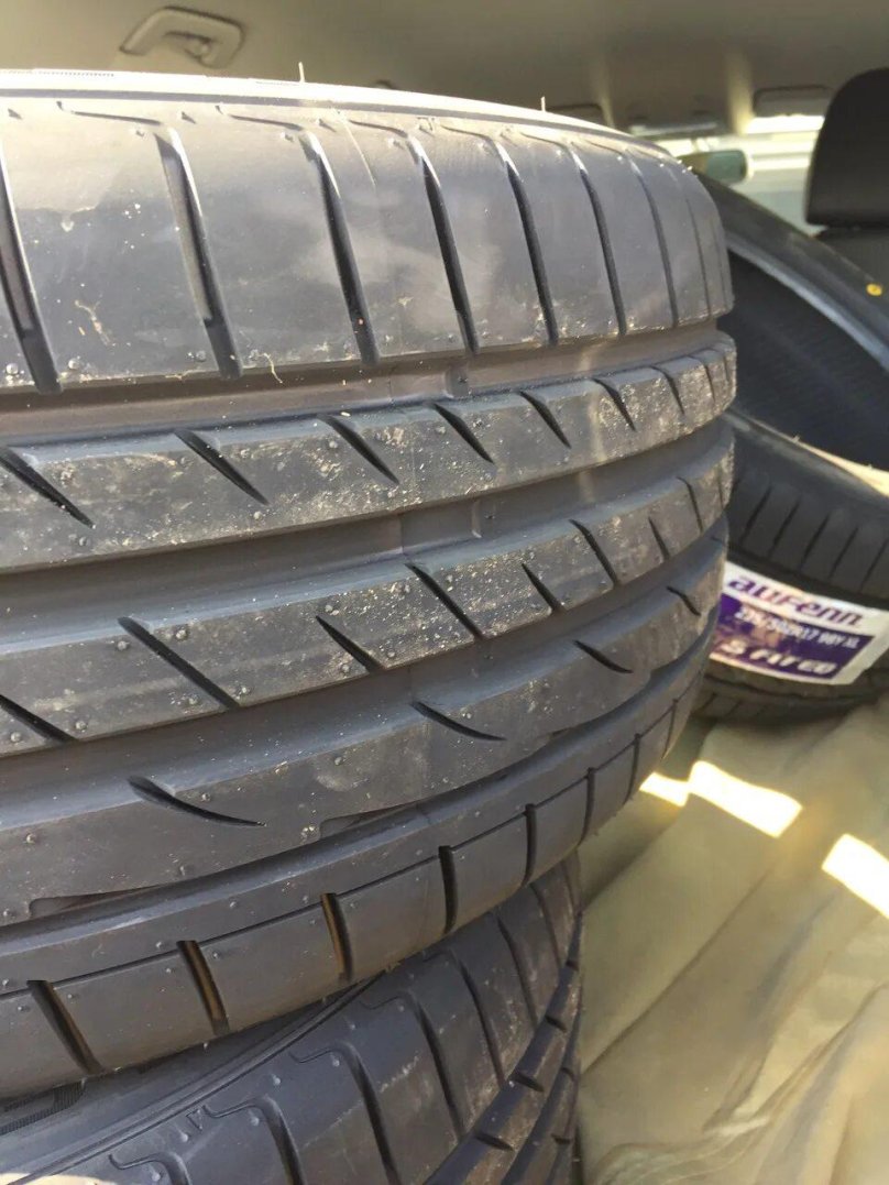 Шины Лауфен р16