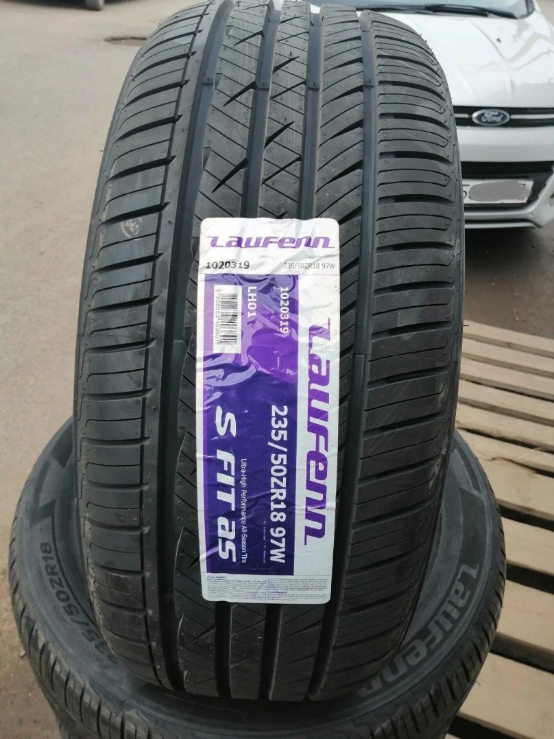 175/65r14 Laufenn g Fit 4s lh71 82t