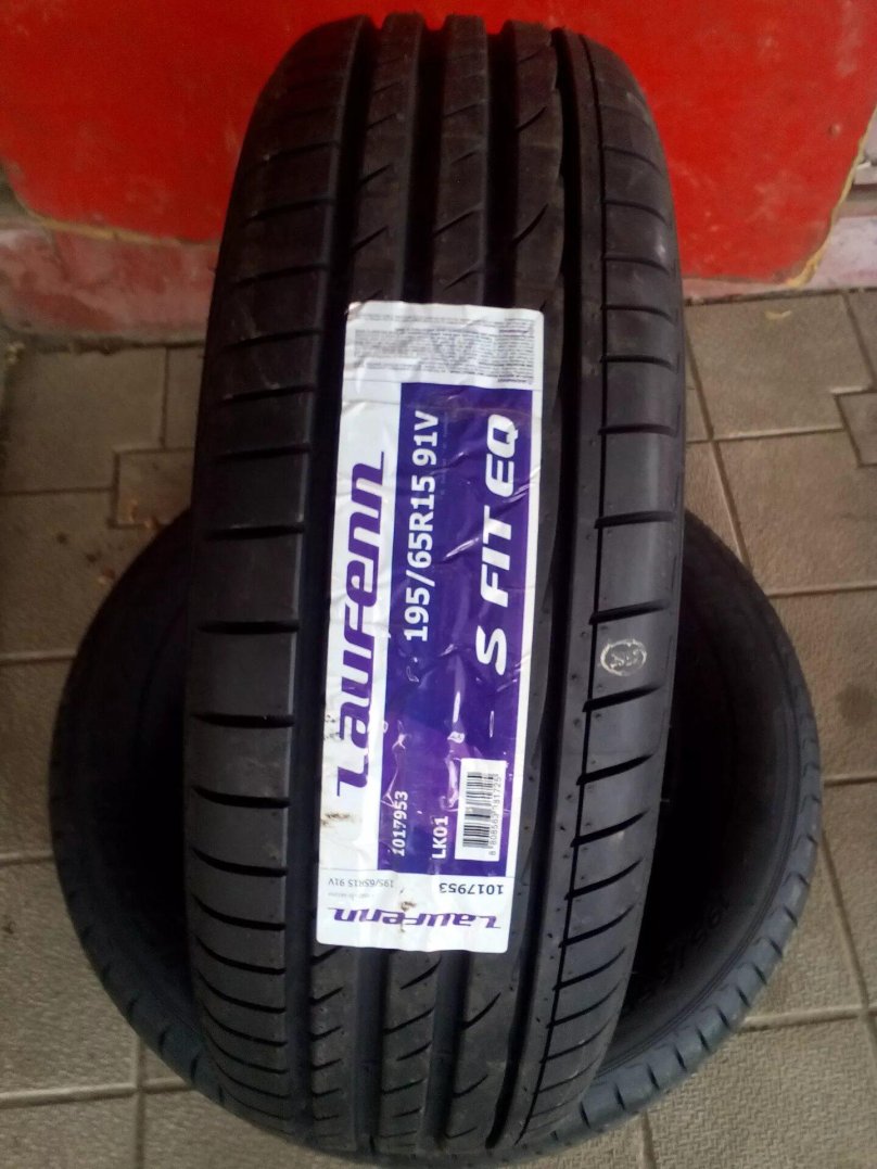 Laufenn s Fit EQ 205/55 r16 91h