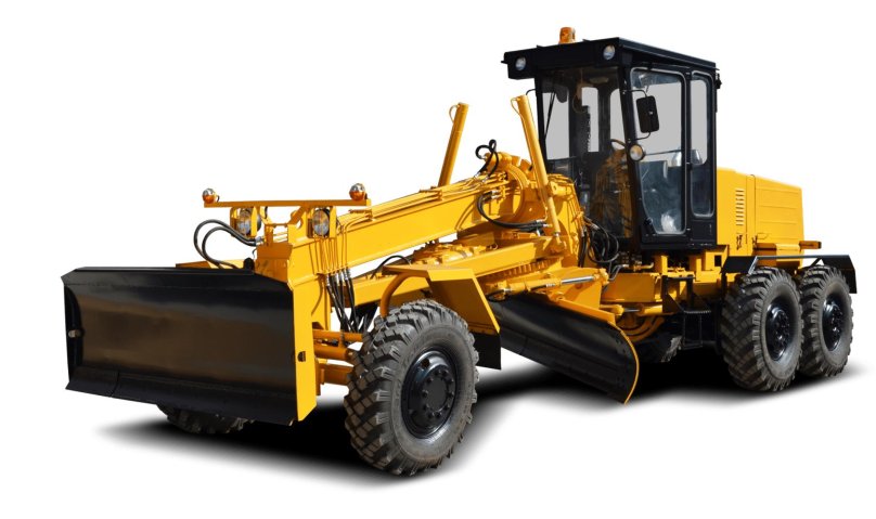 ГС 1402 грейдер