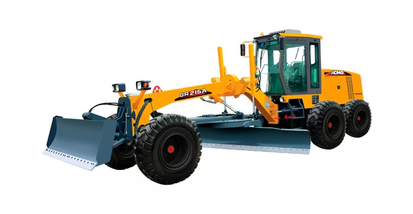 Автогрейдер XCMG gr180
