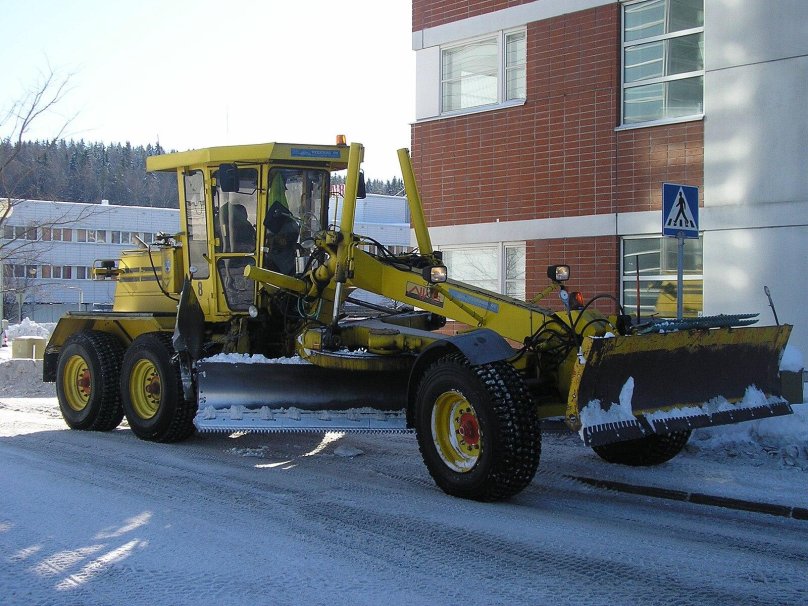 Автогрейдеры среднего типа 99 КВТ (135 Л.С.)