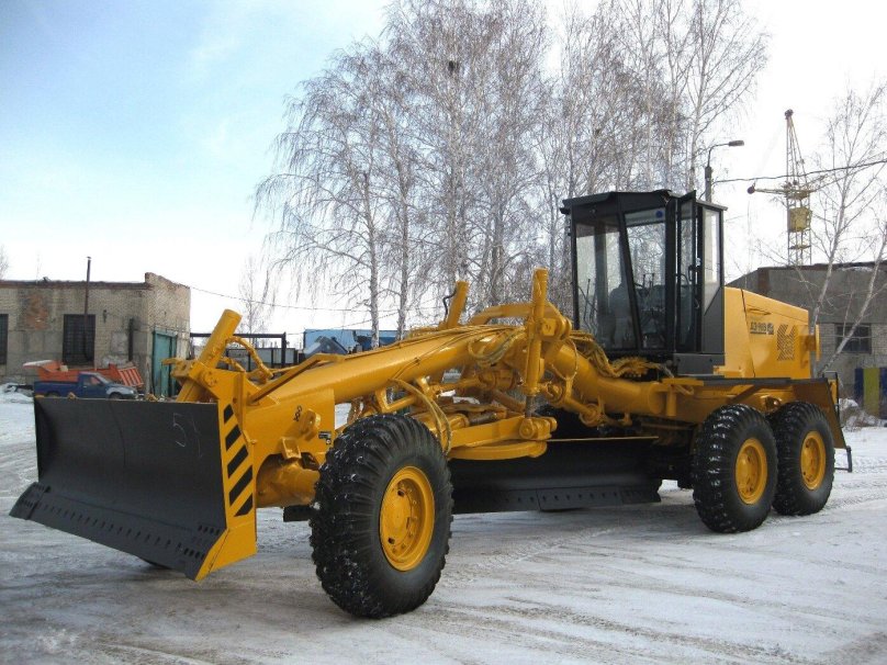 ГС 1402 грейдер