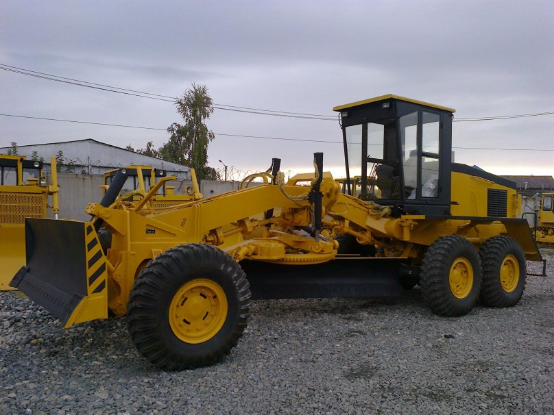 Грейдер ДЗ 98