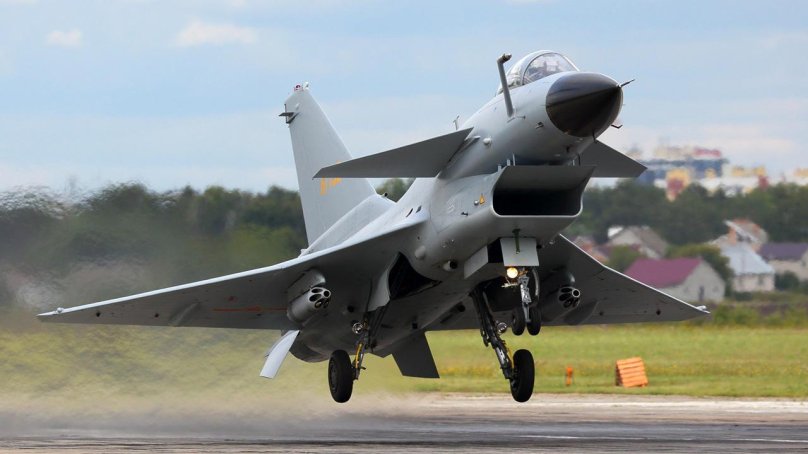 Самый массовый боевой самолет