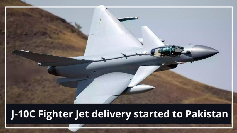 J-10 ВВС НОАК