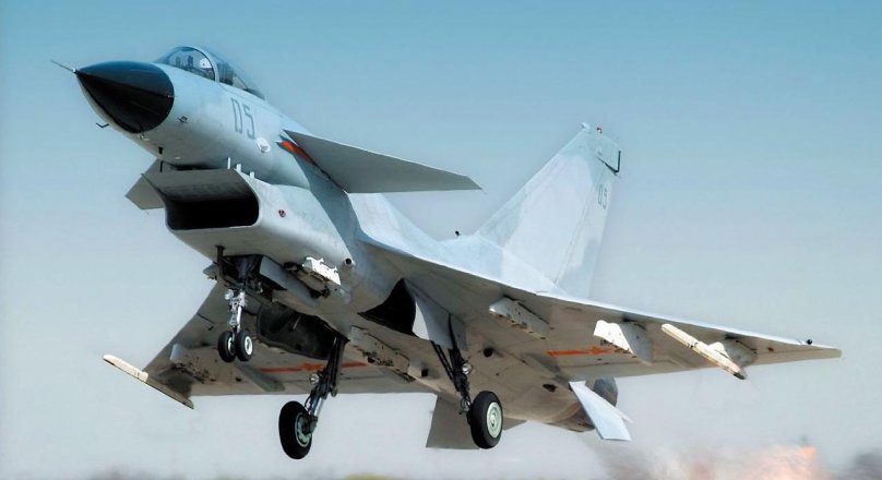 Истребитель Китая j-10