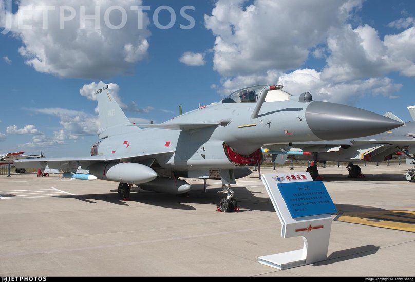 Chengdu j-10c