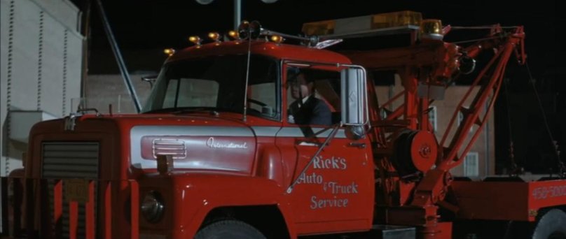 International Harvester Fleetstar 1967