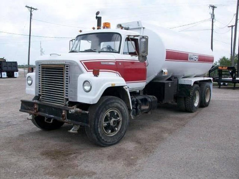 International Harvester Fleetstar