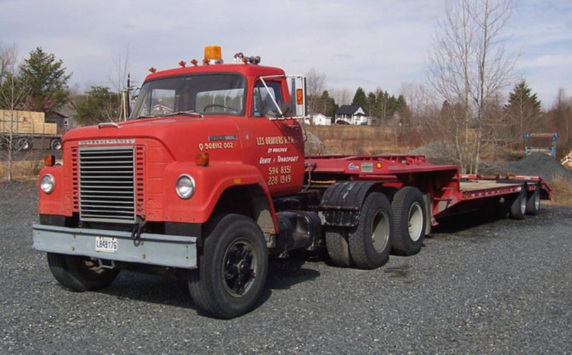 International Fleetstar 2070a