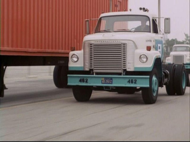 International Harvester Fleetstar 1967