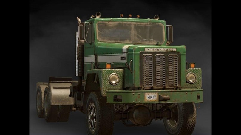 International Paystar 5070