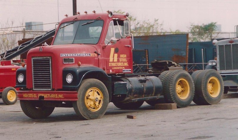 International Transtar 400