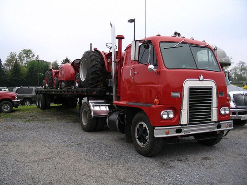 International Harvester Emeryville