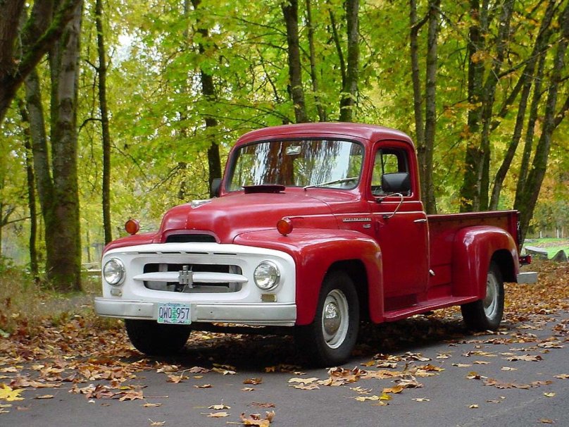 International Harvester 1955