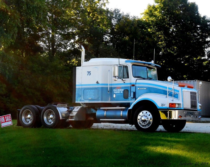 International 9400i