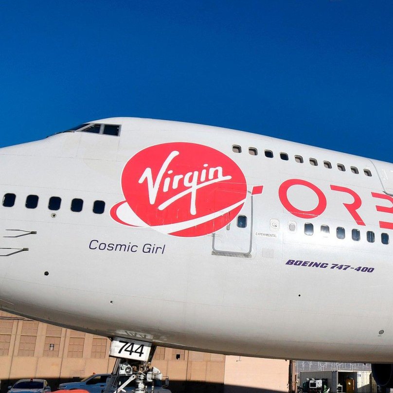 Самолет правительства Великобритании