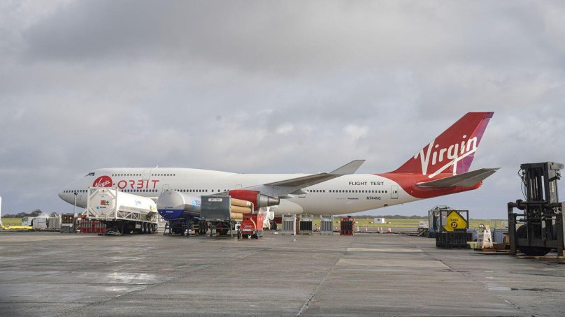 Virgin 747