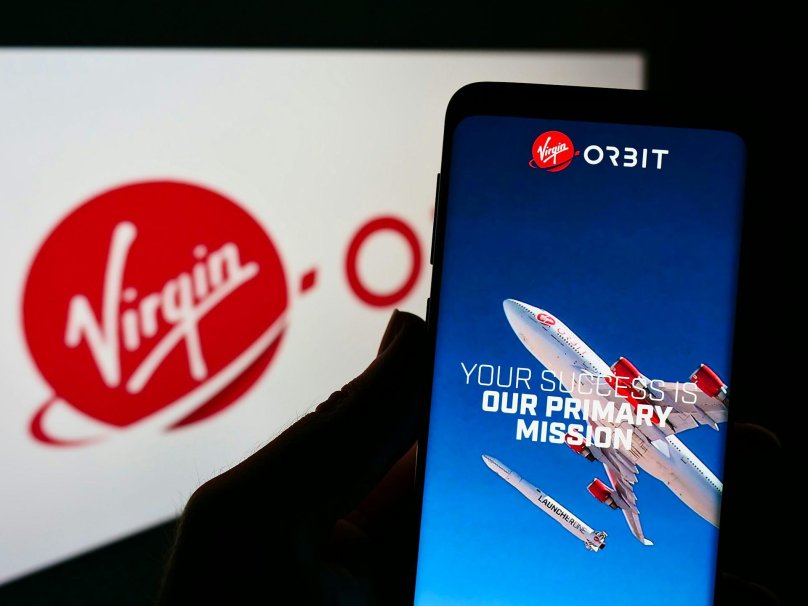 Virgin Orbit компания