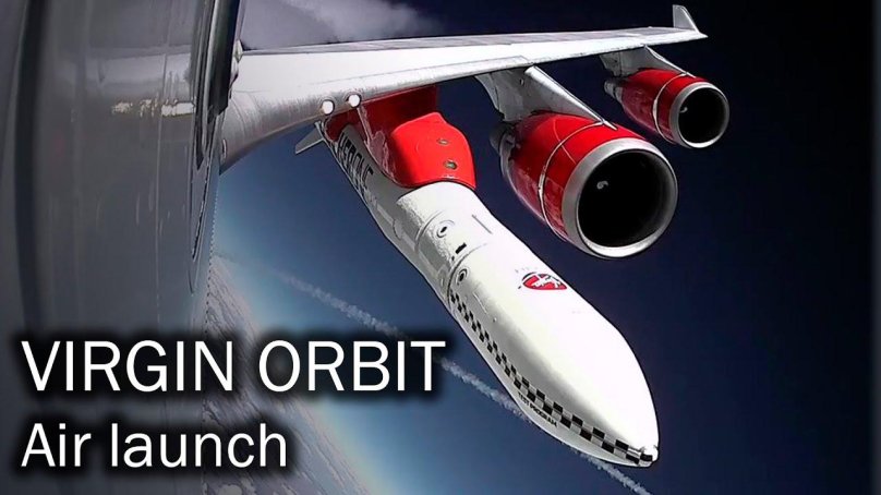 Virgin Orbit акции