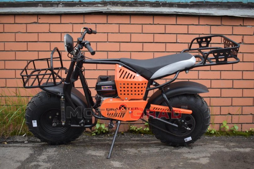 Draxter Profi мотоцикл