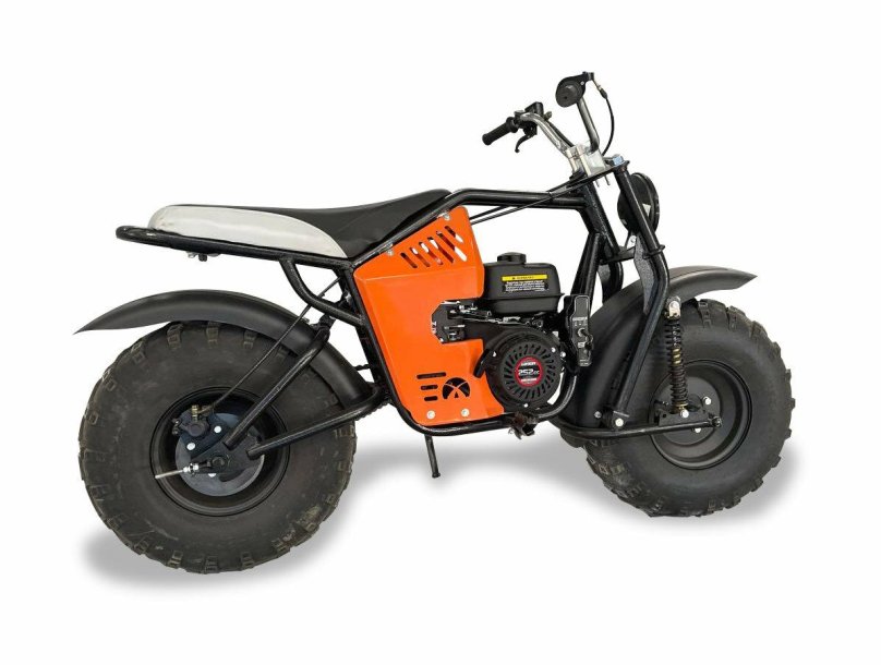 Мотовездеход Draxter