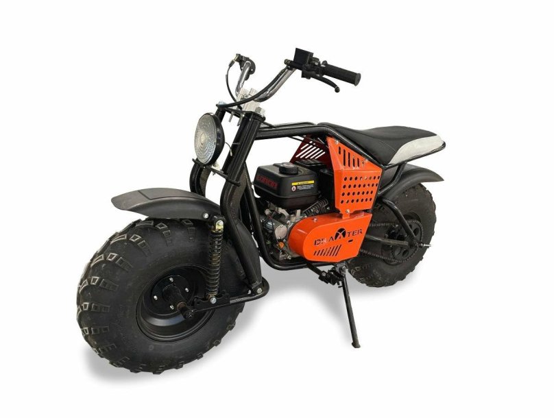 Внедорожный мотоцикл Draxter