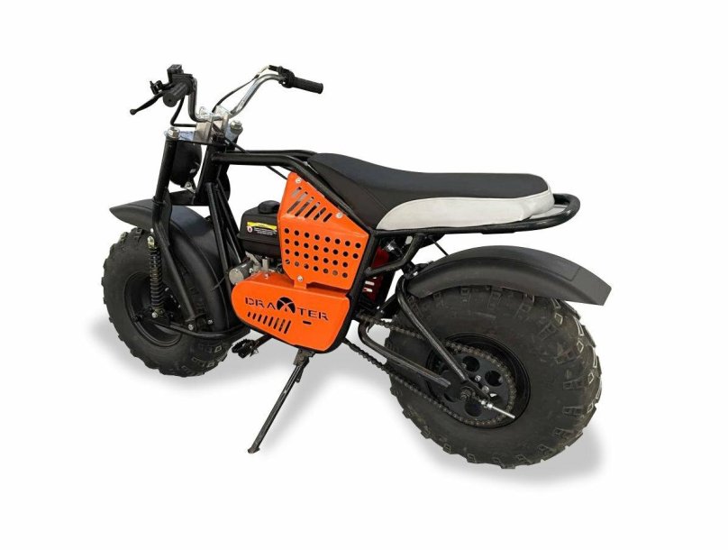 Draxter Profi мотоцикл