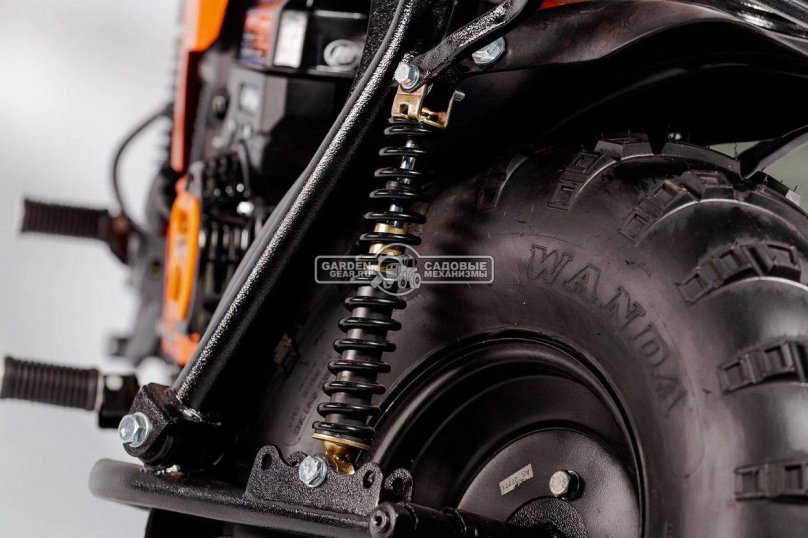 Мотовездеход Draxter