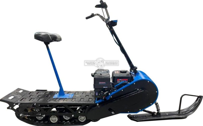 Мотоснегокат Русак м-380