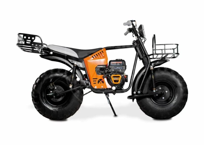 Draxter Profi мотоцикл