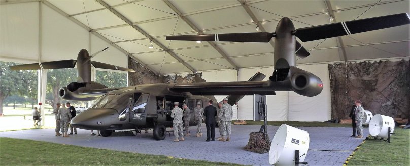 Bell v-280 Valor