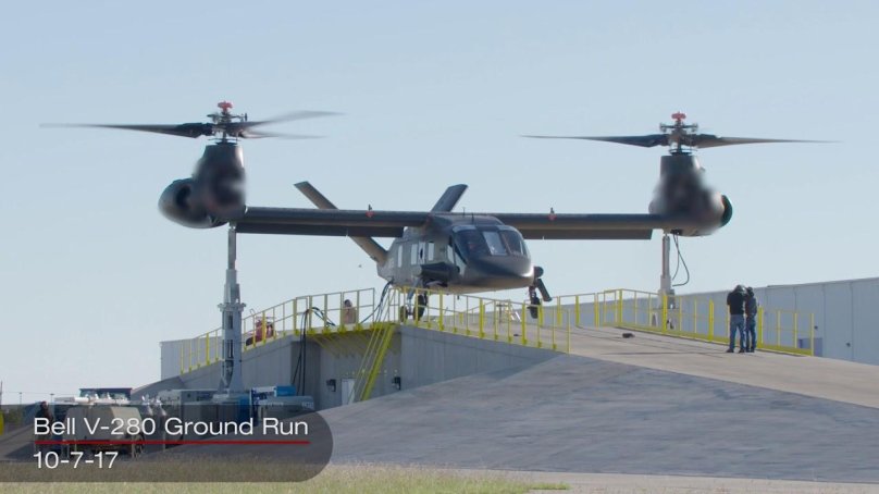 Конвертоплан v-280