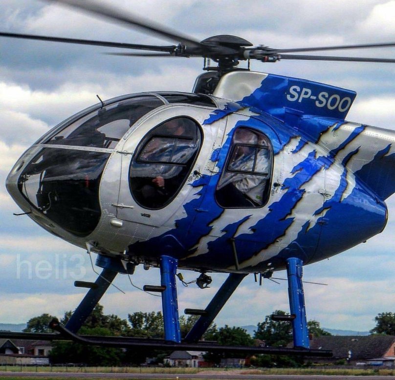 Md500 Helicopter