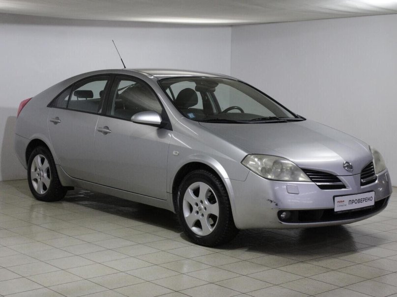 Nissan primera III (p12)