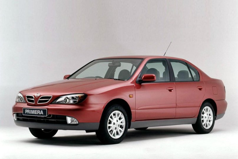 Nissan primera p11 седан