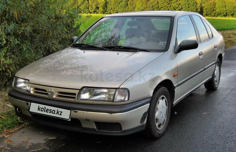 Nissan primera i (p10)