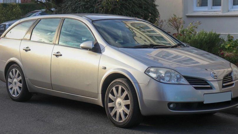 Nissan primera p12 Wagon
