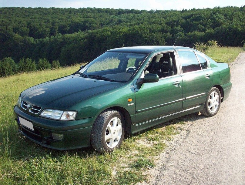 Nissan primera p11 gt