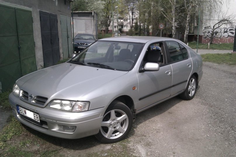 Ниссан премьера 1997