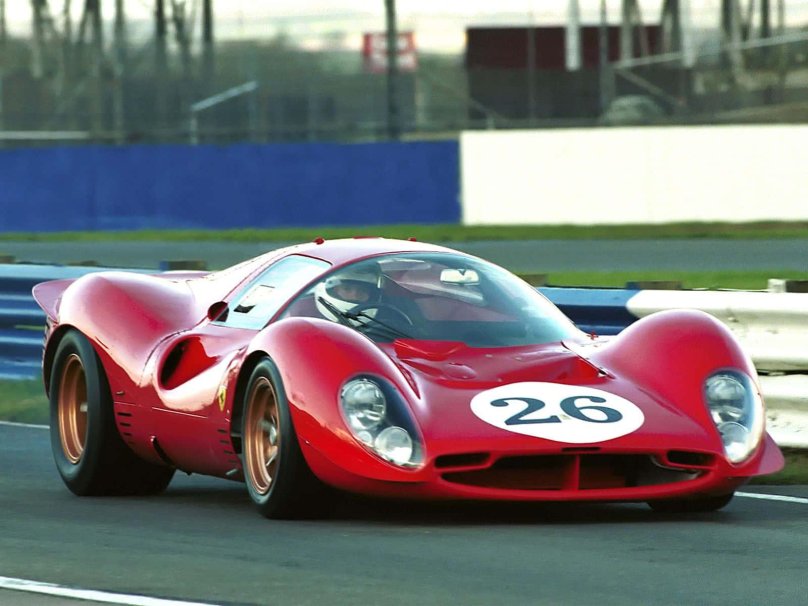 Ferrari p330