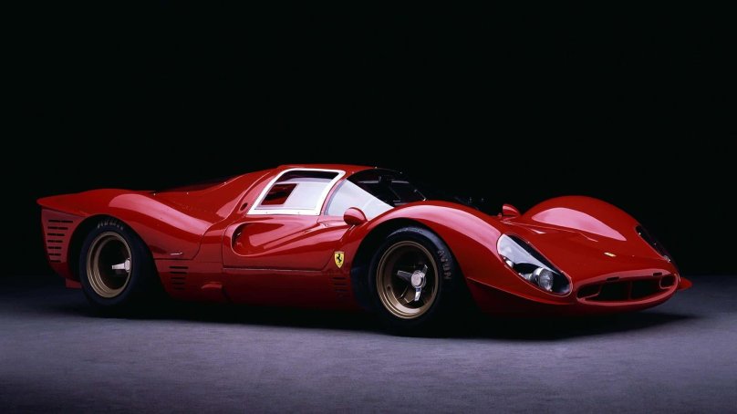 Ferrari 330 p4 1967
