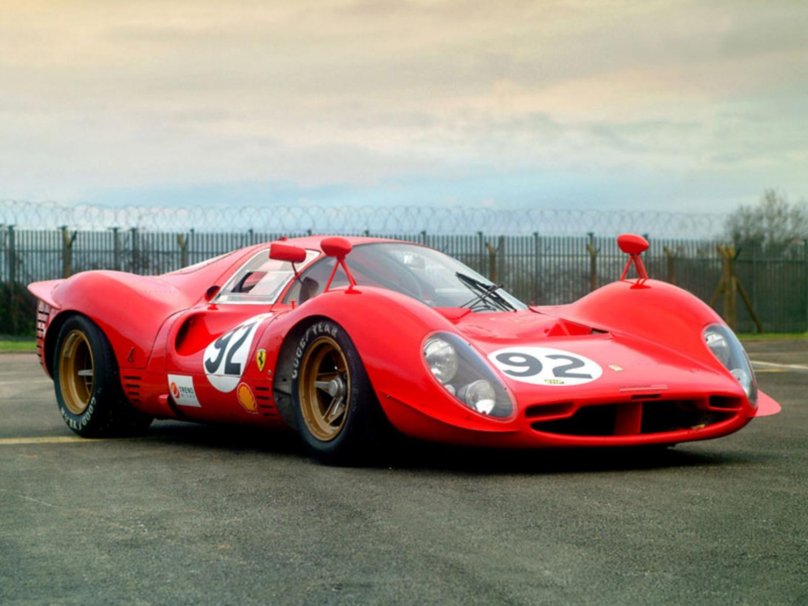 Ferrari 330 p3