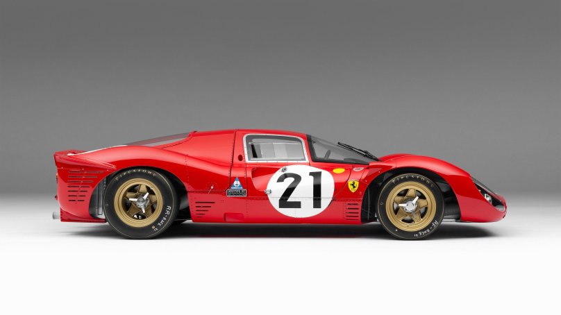 Феррари Леман 1967