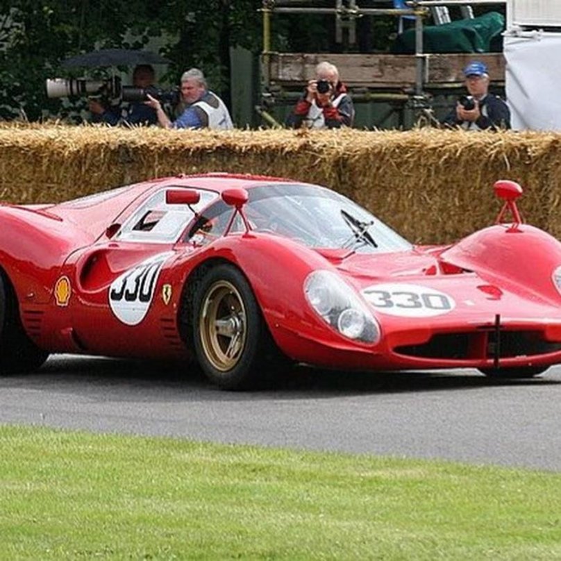 Ferrari 330 p3