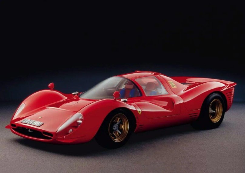 Ferrari 330 p4 '67
