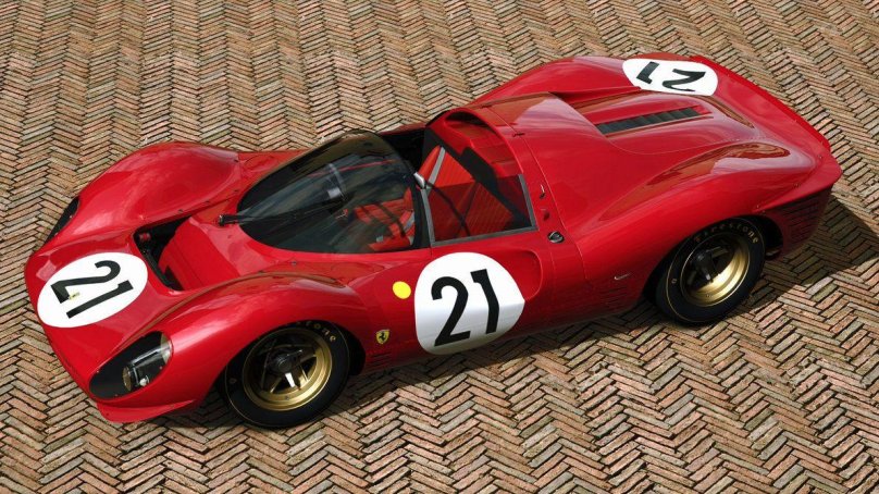 Феррари 330 p4