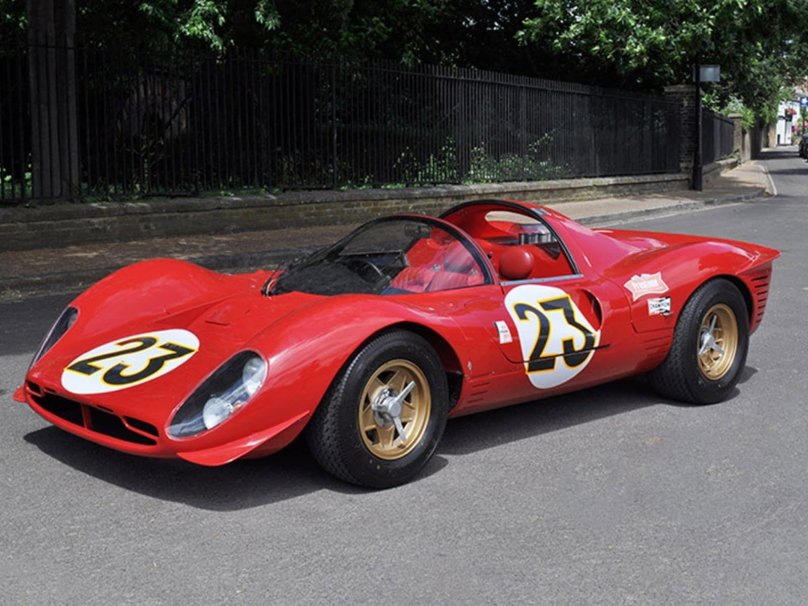 Ferrari 1967