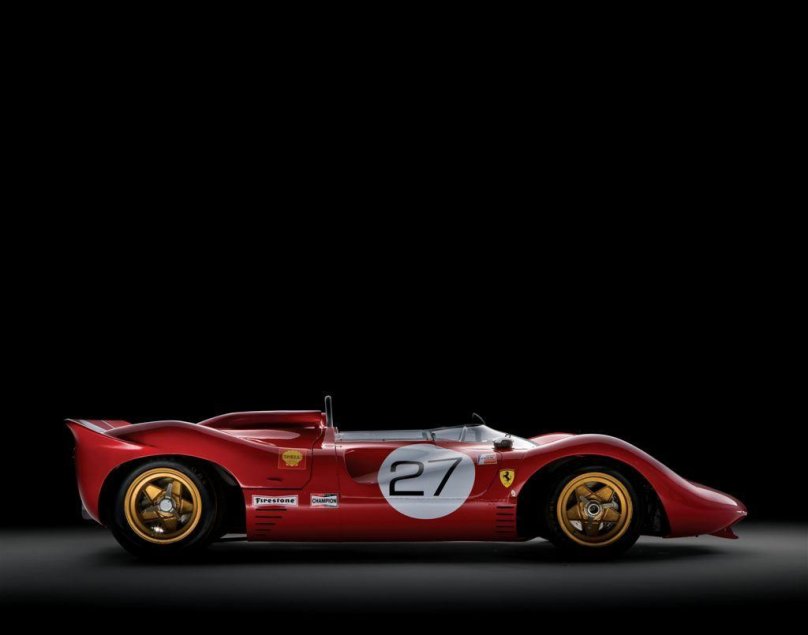 Ferrari p330 p4